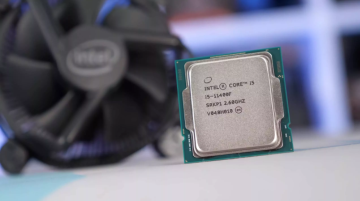 CPU Intel Core i5-11400 (12M Cache, 2.60 GHz up to 4.40 GHz, 6C12T, Socket 1200)-ANPHATPC.COM.VN