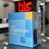 Chíp - BỘ VI XỬ LÝ / CPU Intel Pentium Gold G6405 (4.1GHz, 2 nhân 4 luồng, 4MB Cache, 58W) - Socket Intel LGA 1200)