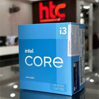 Chíp - BỘ VI XỬ LÝ / CPU Intel Core i3-10105 (3.7GHz turbo up to 4.4Ghz, 4 nhân 8 luồng, 6MB Cache, 65W) - Socket Intel LGA 1200