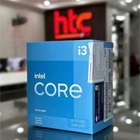 Chíp - BỘ VI XỬ LÝ / CPU Intel Core i3-10105F (6M Cache, 3.70 GHz up to 4.40 GHz, 4C8T, Socket 1200)