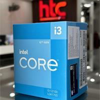 Chíp - BỘ VI XỬ LÝ / CPU Intel Core i3-12100 (Up To 4.30 GHz, 4 Nhân 8 Luồng,12MB Cache, Socket 1700, Alder Lake)