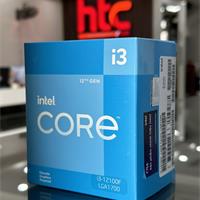 Chíp - BỘ VI XỬ LÝ / CPU Intel Core i3-12100F (Up To 4.30GHz, 4 Nhân 8 Luồng,12MB Cache, Socket 1700, Alder Lake)