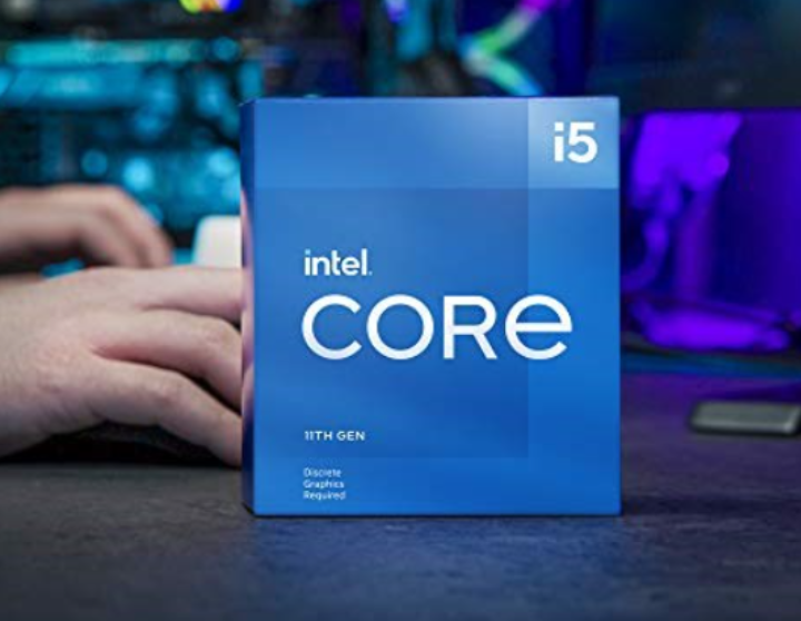 CPU Intel Core i5-11400F (12M Cache, 2.60 GHz up to 4.40 GHz, 6C12T, Socket 1200) - ANPHATPC.COM.VN