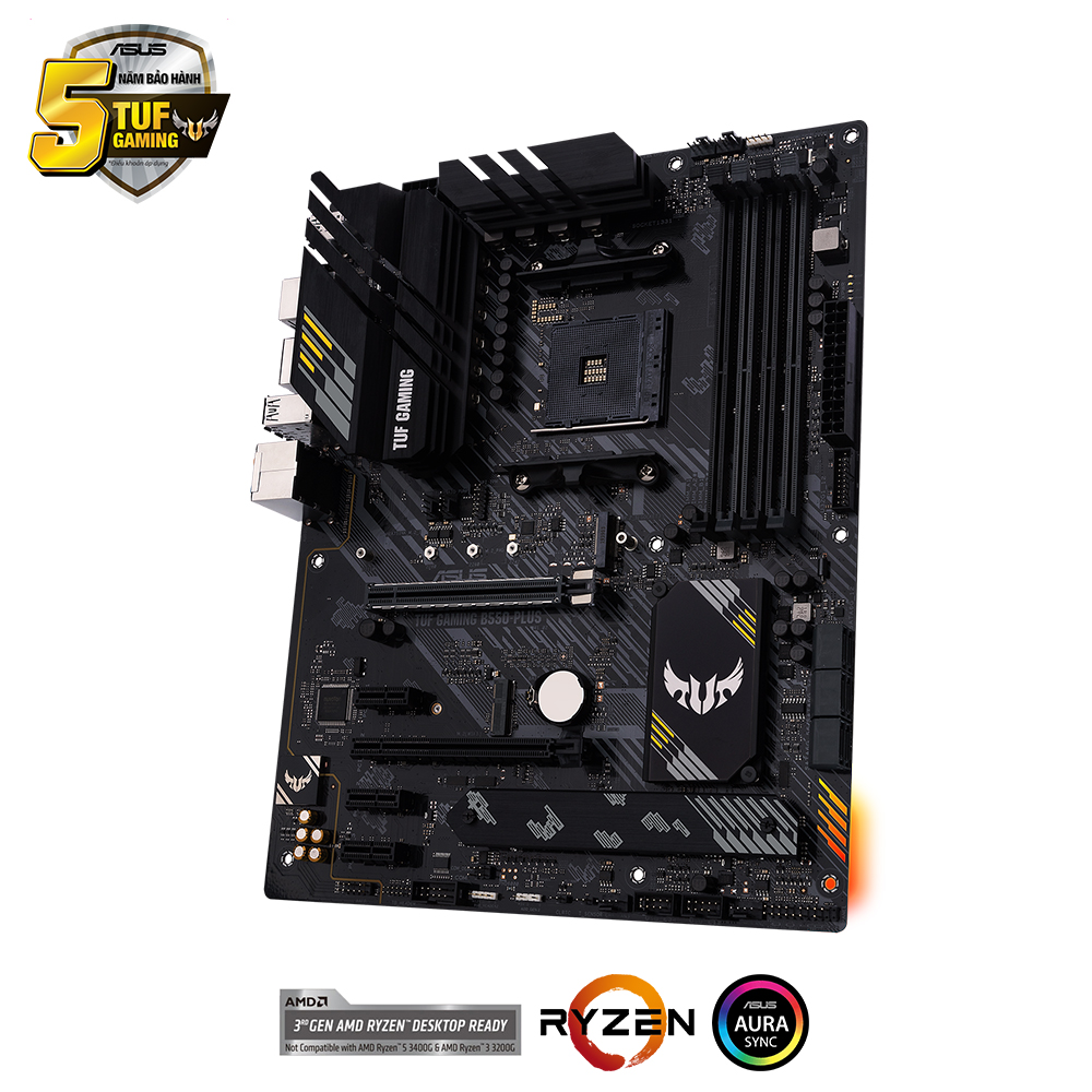 Mainboard ASUS TUF GAMING B550-PLUS