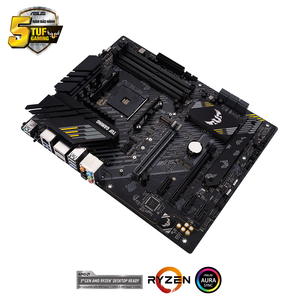 Mainboard ASUS TUF GAMING B550-PLUS