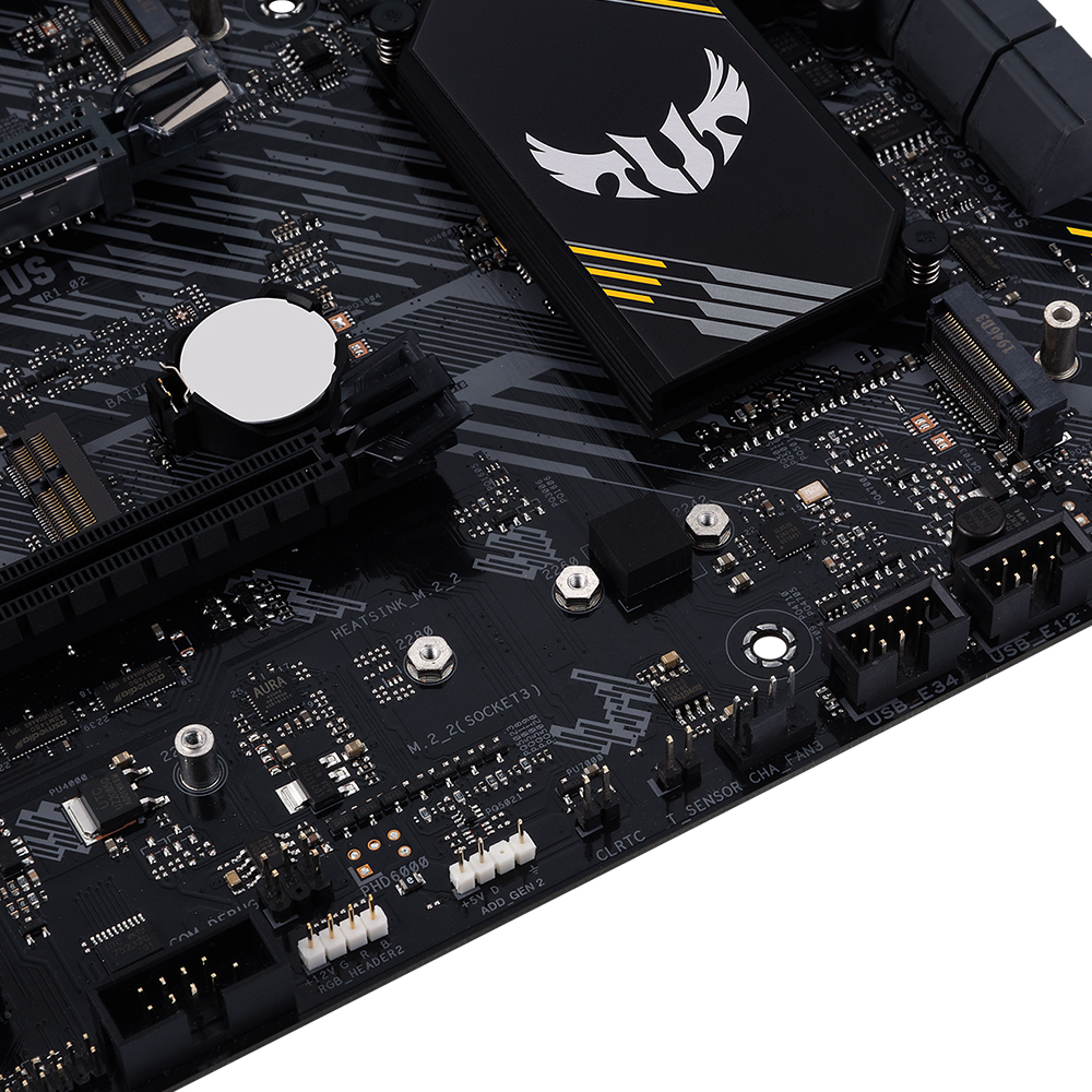 Mainboard ASUS TUF GAMING B550-PLUS