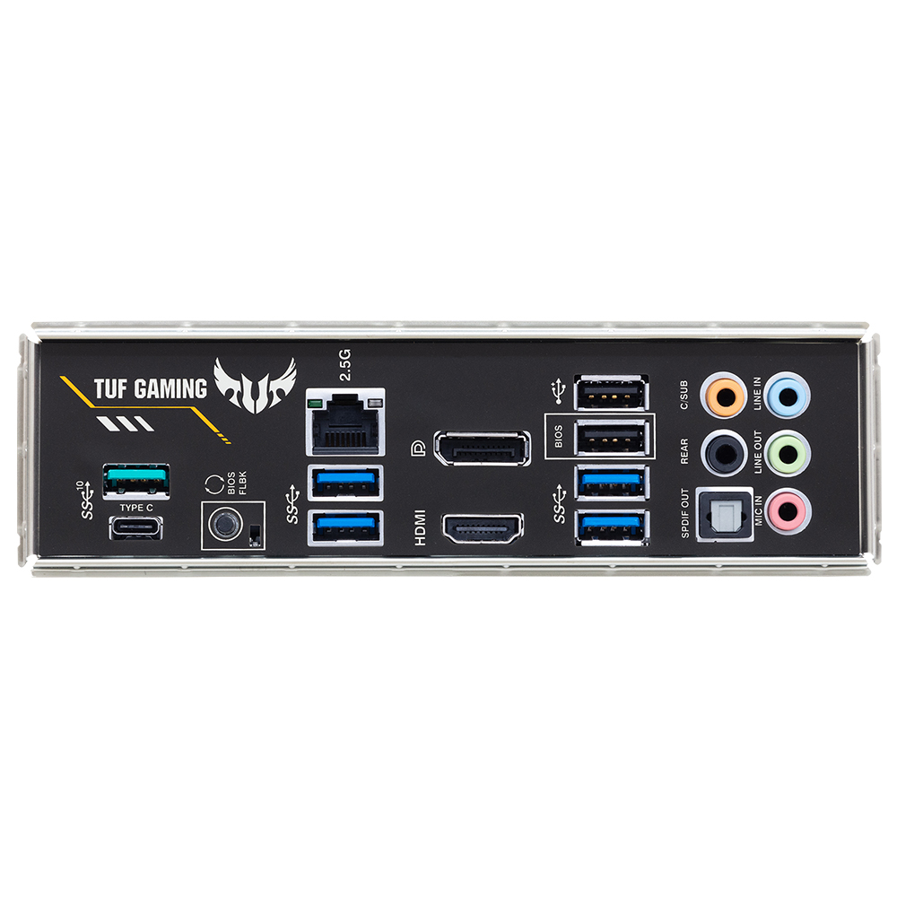 Mainboard ASUS TUF GAMING B550-PLUS