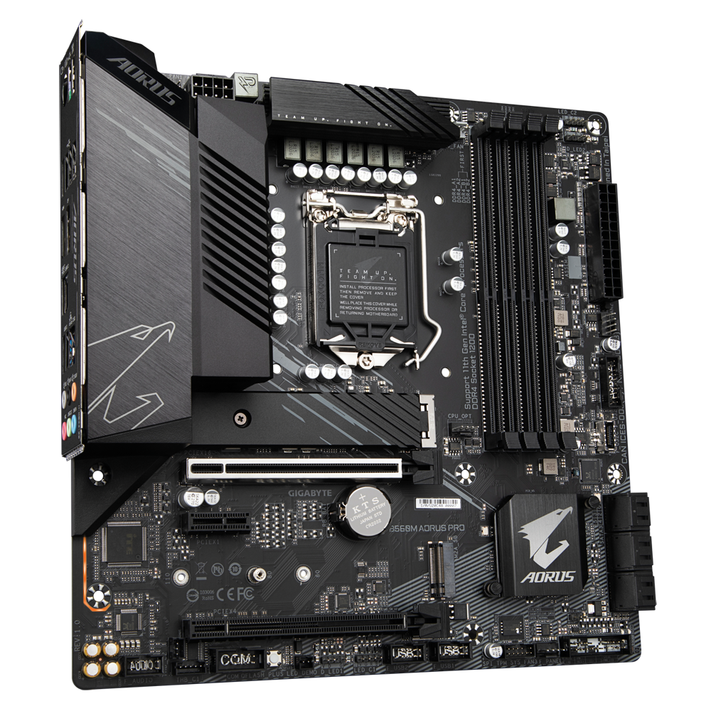 Mainboard GIGABYTE B560M AORUS PRO