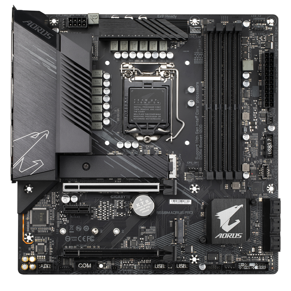 Mainboard GIGABYTE B560M AORUS PRO