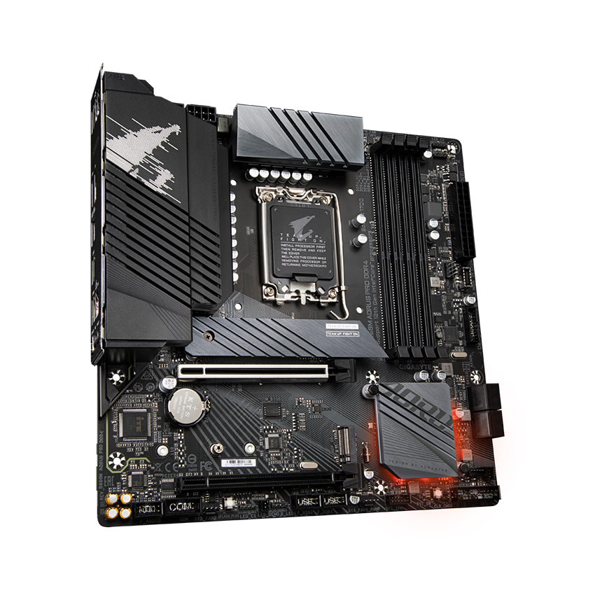 Mainboard Gigabyte B660M Aorus Pro DDR4