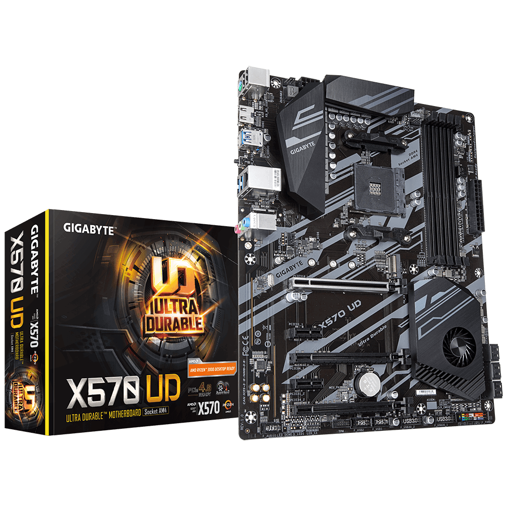 Mainboard GIGABYTE X570 UD