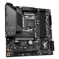 Mainboard GIGABYTE B560M AORUS PRO