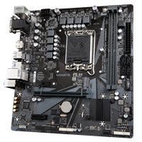 Mainboard Gigabyte H610M H DDR4