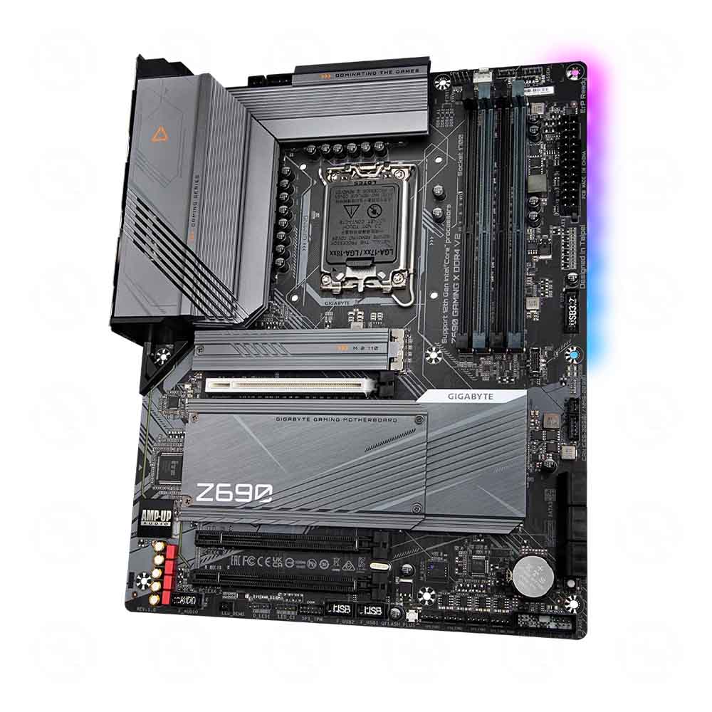 Mainboard Gigabyte Z690 Gaming X DDR4 V2
