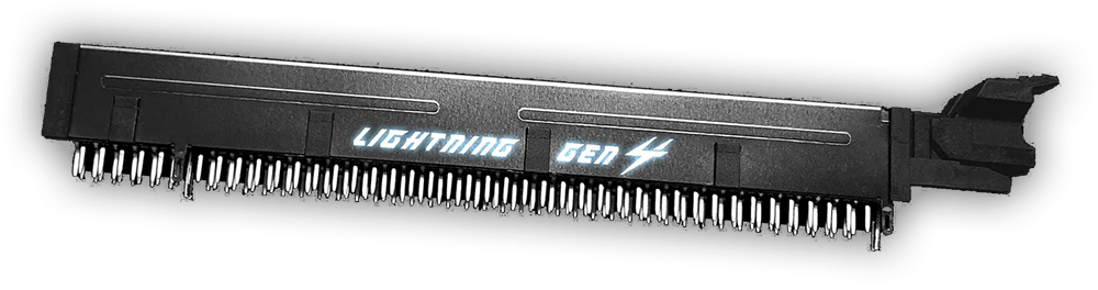 LIGHTNING GEN 4 PCI-E