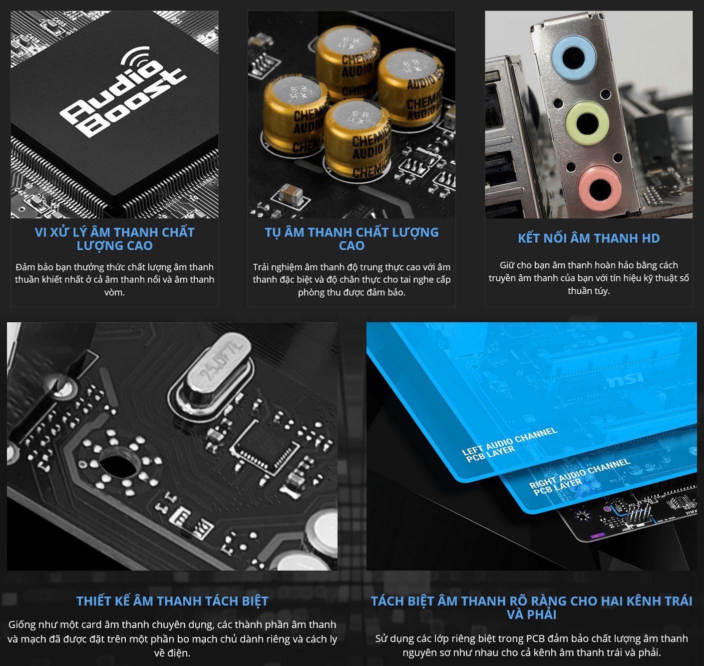 Audio Boost
