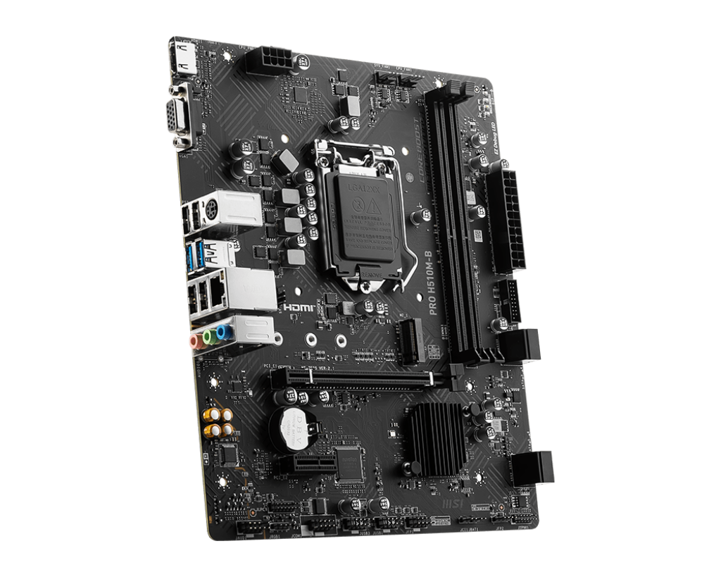 Mainboard MSI H510M-B PRO