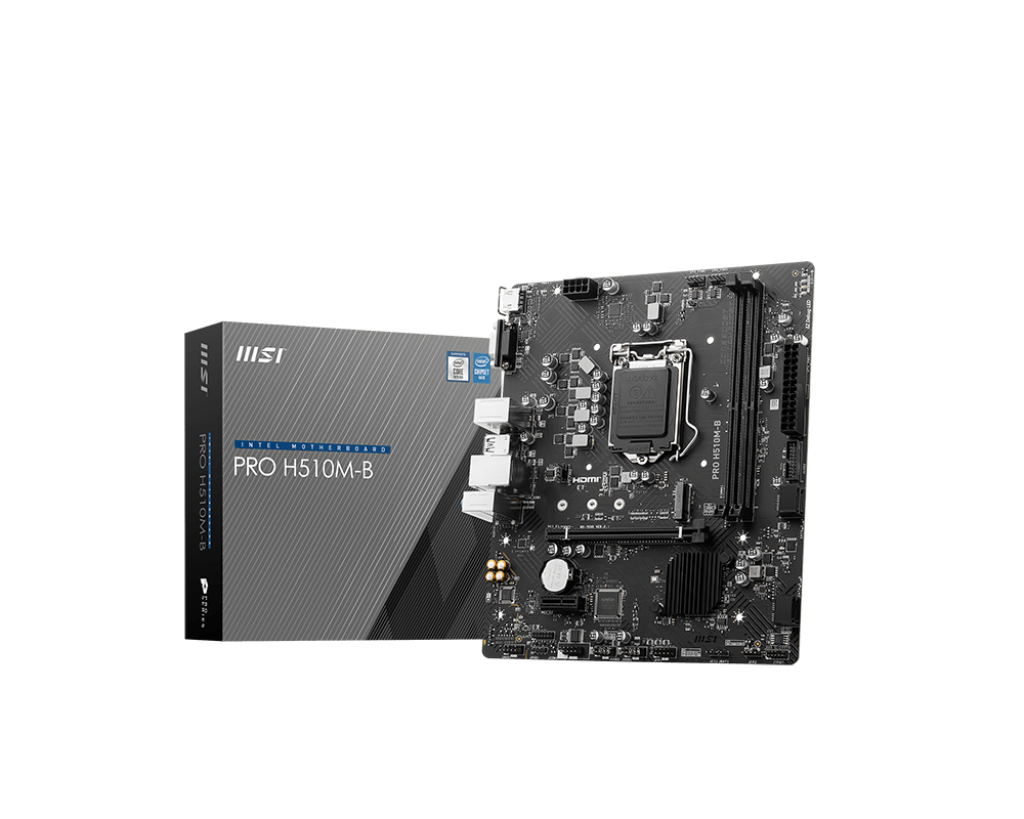 Mainboard MSI H510M-B PRO