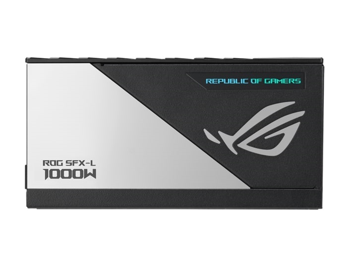 Nguồn Máy Tính Mini SFX-L Asus ROG LOKI 1000P 1000w Platinum ( Pci Gen 5.0 - Full Modular)