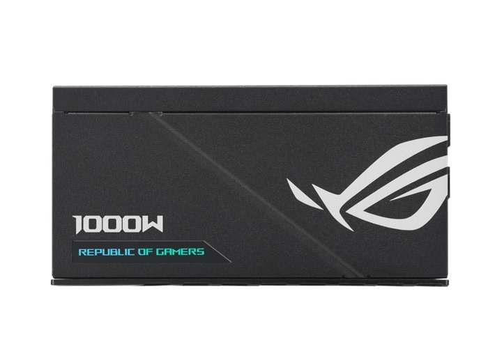Nguồn Máy Tính Mini SFX-L Asus ROG LOKI 1000P 1000w Platinum ( Pci Gen 5.0 - Full Modular)