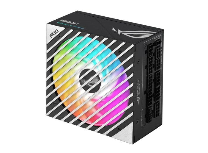 Nguồn Máy Tính Mini SFX-L Asus ROG LOKI 1000P 1000w Platinum ( Pci Gen 5.0 - Full Modular)
