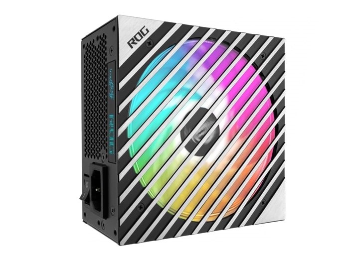 Nguồn Máy Tính Mini SFX-L Asus ROG LOKI 1000P 1000w Platinum ( Pci Gen 5.0 - Full Modular)
