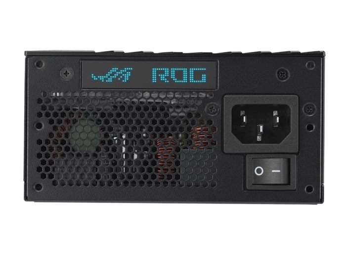 Nguồn Máy Tính Mini SFX-L Asus ROG LOKI 1000P 1000w Platinum ( Pci Gen 5.0 - Full Modular)