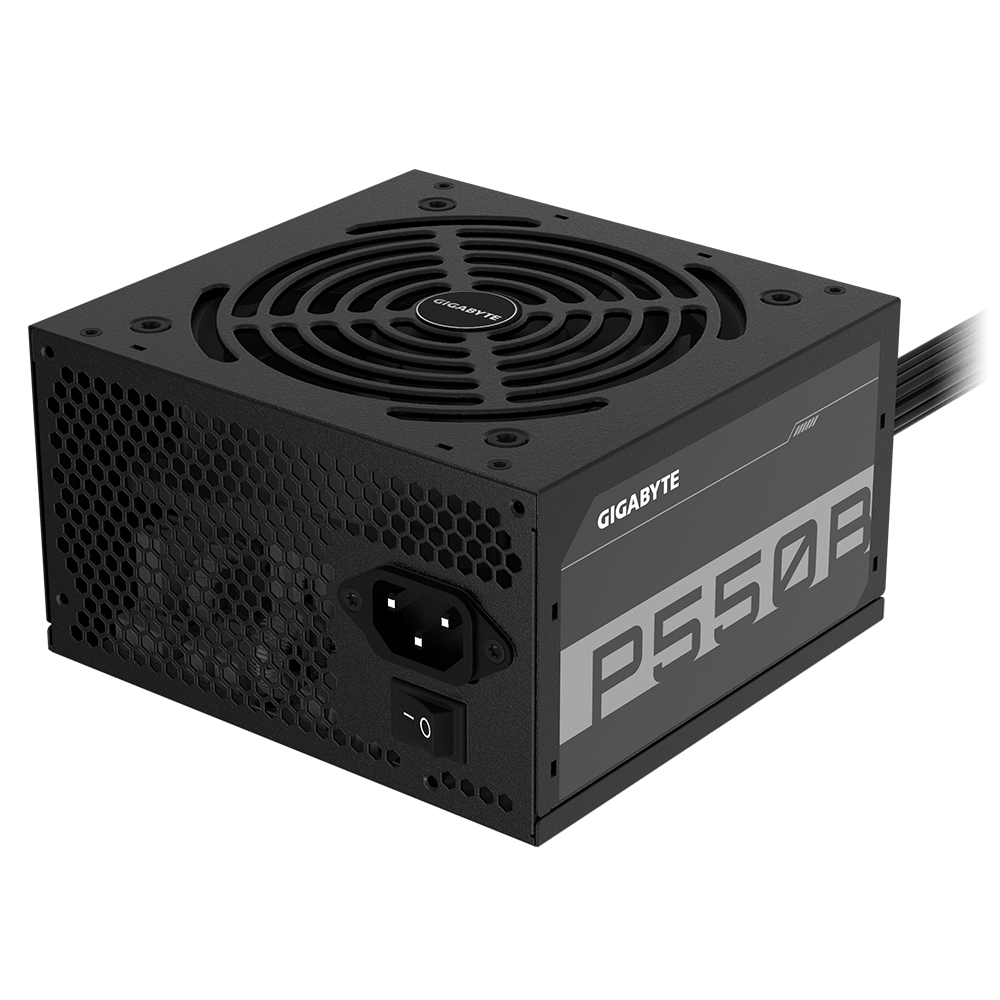 Nguồn máy tính GIGABYTE P550B (80 Plus Bronze)