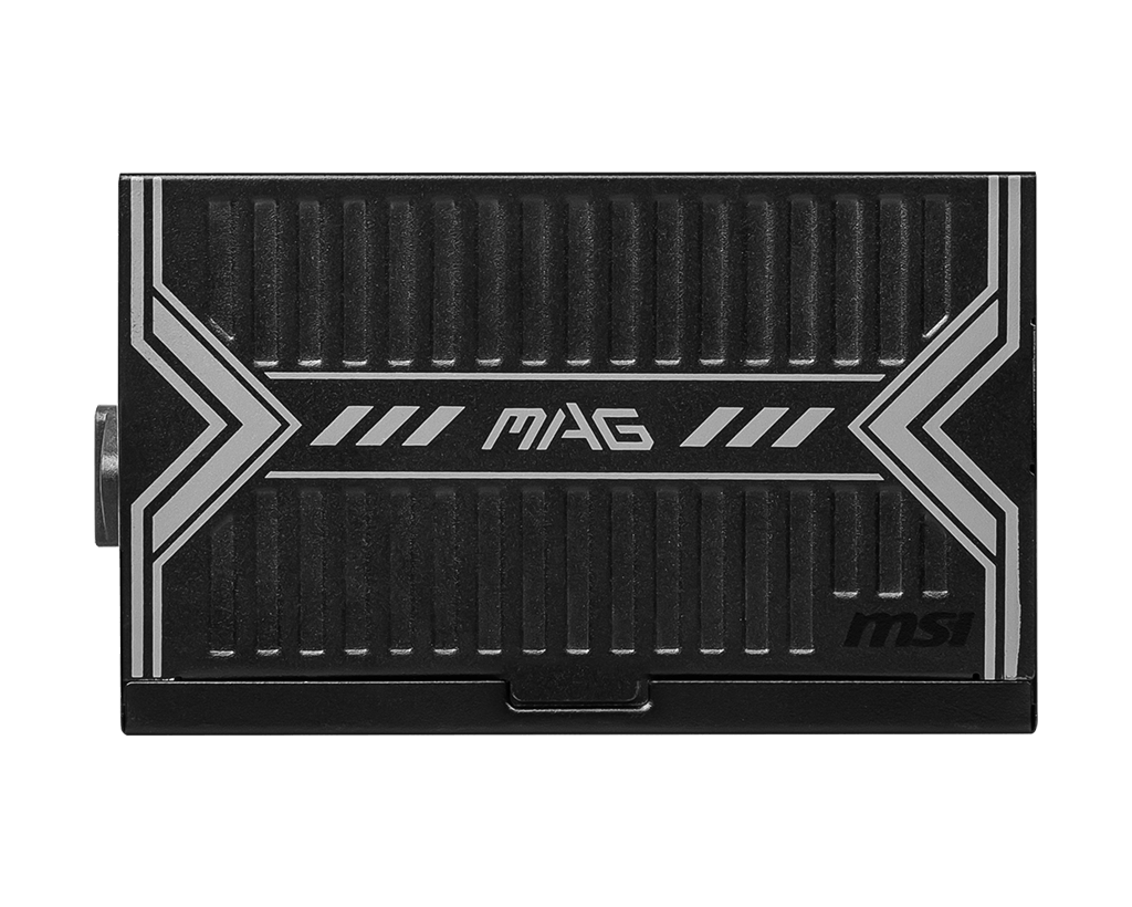 Nguồn máy tính MSI MAG A550BN 550W - 80 Plus Bronze