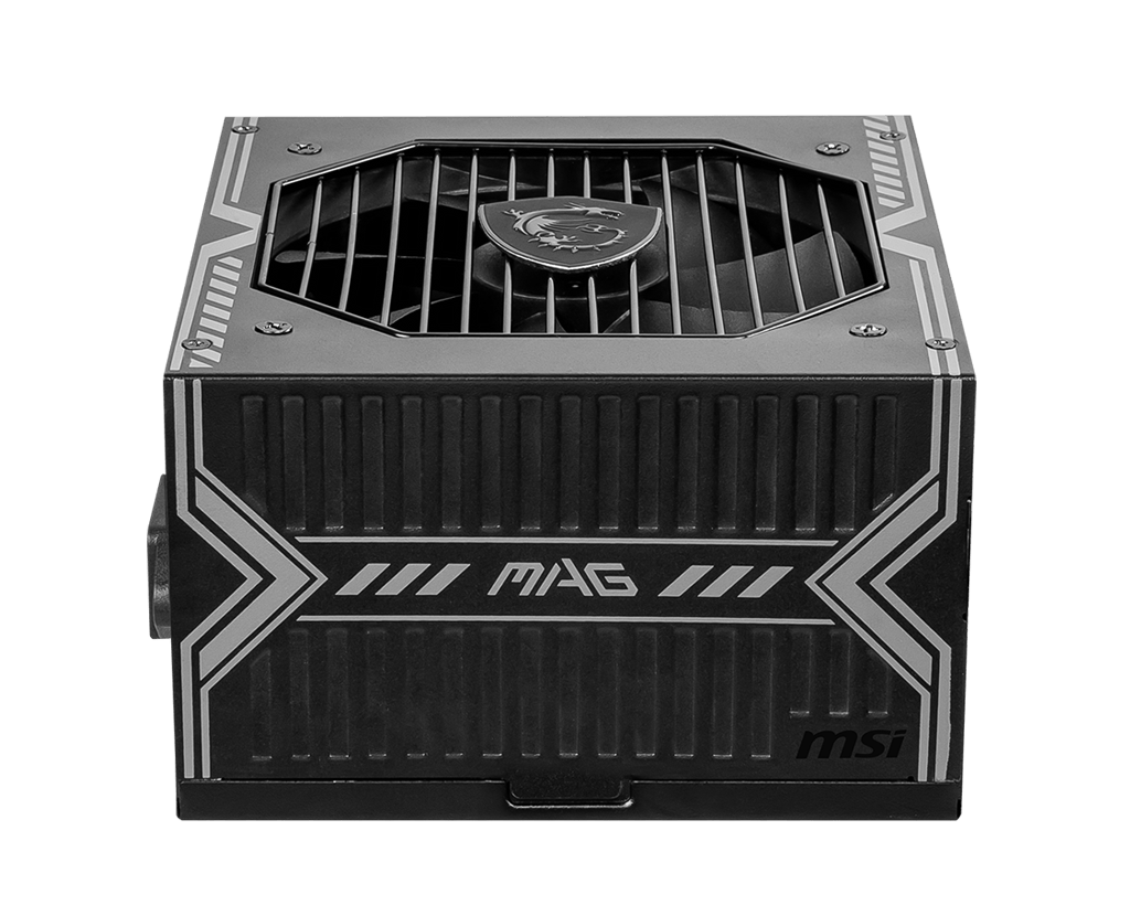 Nguồn máy tính MSI MAG A550BN 550W - 80 Plus Bronze