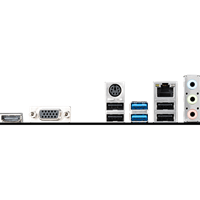 Mainboard MSI B560M PRO-E