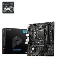 Mainboard MSI B560M PRO-E