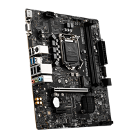 Mainboard MSI B560M PRO-E
