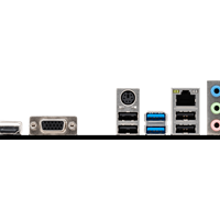 Mainboard MSI H510M-B PRO