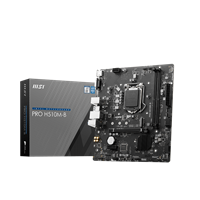 Mainboard MSI H510M-B PRO