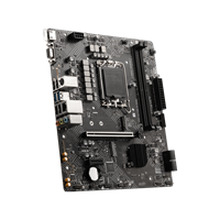 Mainboard MSI PRO H610M-B DDR4