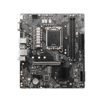 Mainboard MSI PRO H610M-B DDR4