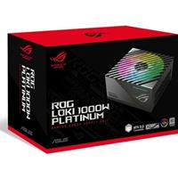 Nguồn Máy Tính Mini SFX-L Asus ROG LOKI 1000P 1000w Platinum ( Pci Gen 5.0 - Full Modular)