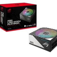 Nguồn Máy Tính Mini SFX-L Asus ROG LOKI 1000P 1000w Platinum ( Pci Gen 5.0 - Full Modular)