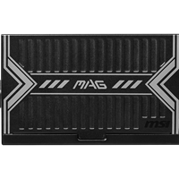 Nguồn máy tính MSI MAG A550BN 550W - 80 Plus Bronze