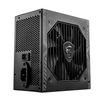Nguồn máy tính MSI MAG A550BN 550W - 80 Plus Bronze