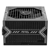 Nguồn máy tính MSI MAG A550BN 550W - 80 Plus Bronze