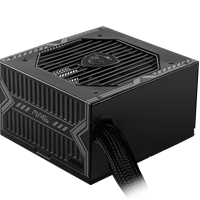 Nguồn máy tính MSI MAG A550BN 550W - 80 Plus Bronze