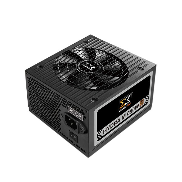 Nguồn máy tính Xigmatek HYDRA M 650 EN44214 - 650w - 80Plus BRONZE 