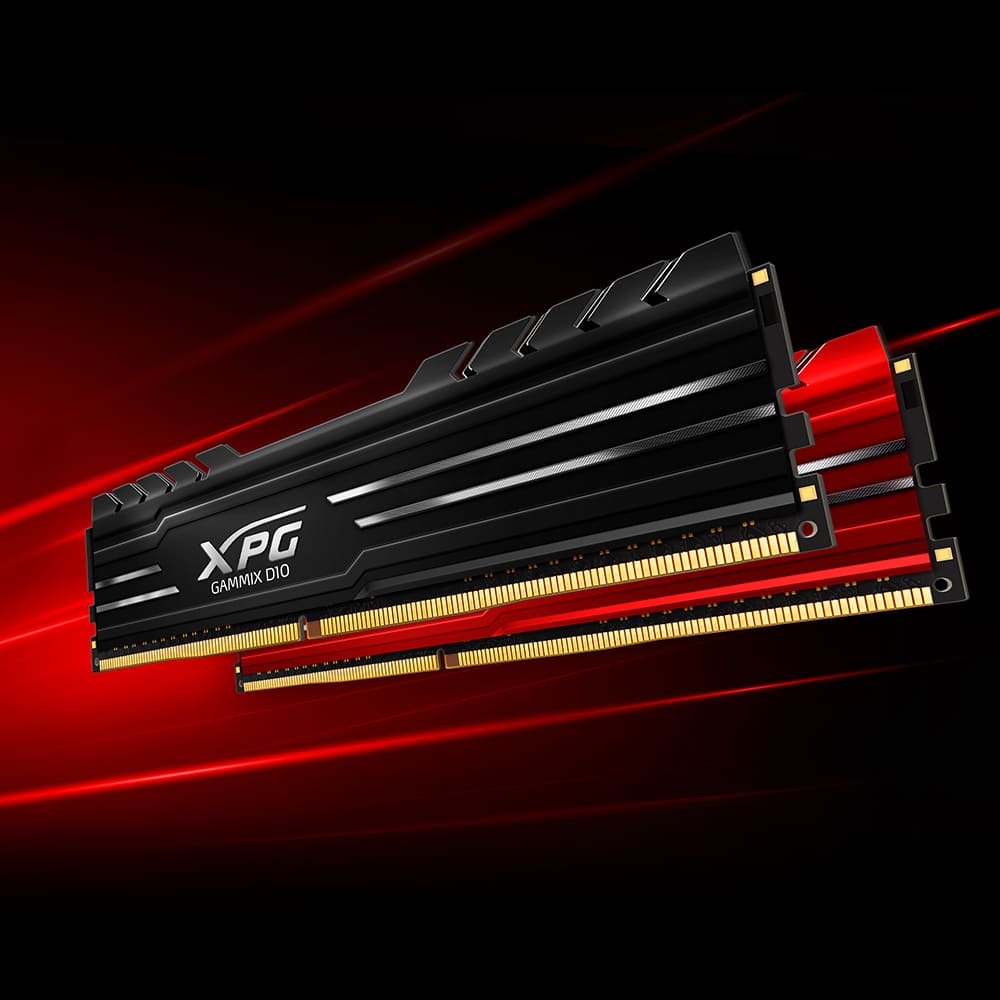 Ram Adata XPG GAMMIX D10 DDR4 16GB (1x16GB) bus 3000MHz