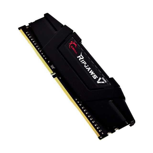 RAM GSkill RIPJAWS V 8GB (1x8GB | F4-3200C16S-8GVKB | Black)