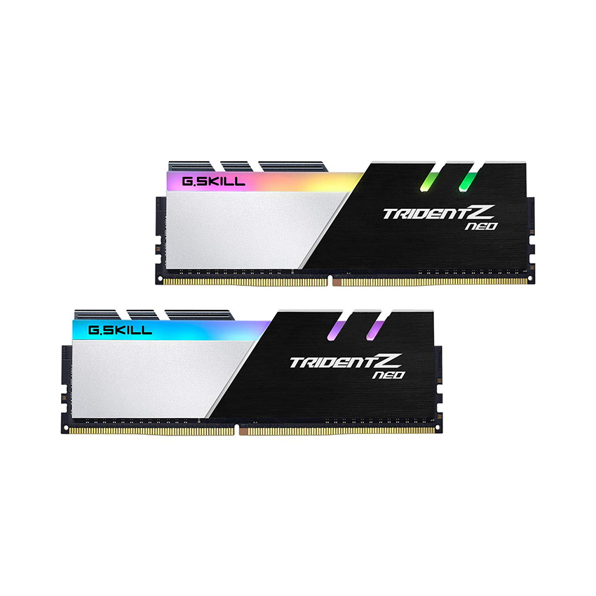 Ram G.SKILL Trident Z Neo 32GB 3600MHz DDR4 (16GBx2) F4-3600C18D-32GTZN