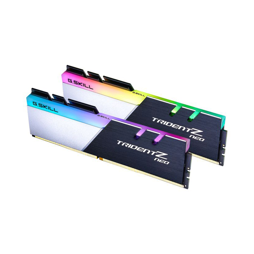 Ram G.SKILL Trident Z Neo 32GB 3600MHz DDR4 (16GBx2) F4-3600C18D-32GTZN