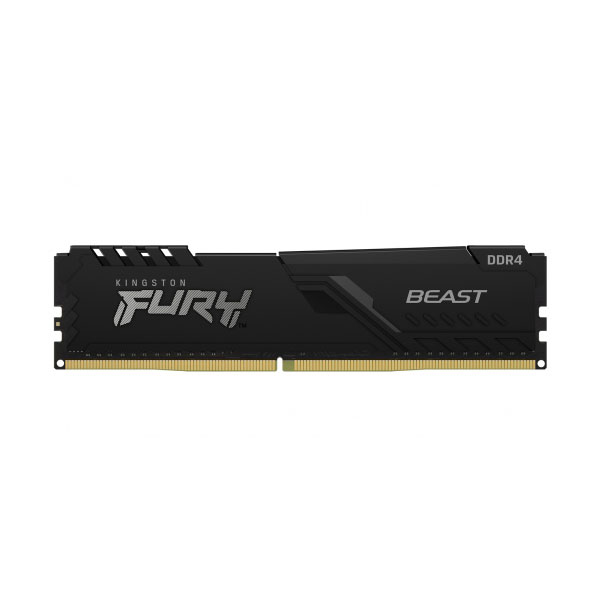 Ram Kingston FURY Beast 16GB (KF432C16BB1/16) (1x16GB) DDR4 3200Mhz
