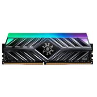 Ram ADATA SPECTRIX D41 RGB 16GB (1x16GB) DDR4 3200Mhz (AX4U320016G16A-ST41) (Xám)
